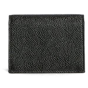 톰브라운 MAW021L 00198 001 삼선탭 폴드 더블 카드지갑