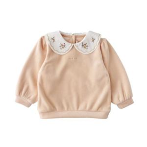 밍크뮤ch 빅카라스웨트셔츠 (35C1533409)