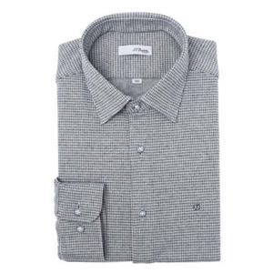 [듀퐁셔츠]25년도 F W신상품 긴팔셔츠(슬림핏)SE5FM21LS324SBU