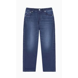 타미힐피거칠드런6 T42F7PEP010BT2  기모 블루워시 데님팬츠