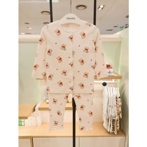 [압소바] (핑크) 25FW 고미 슬림내의 (A2D10391)