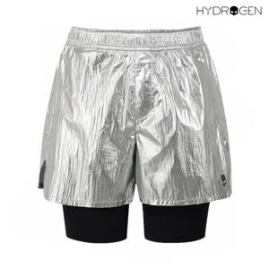 [하이드로겐] 남성 액티브 2IN1 쇼츠 H11E3PS101_SV