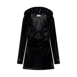 25 FW GCDS 후드 러플 미니 드레스 B2CW1007TR5 TP443712942