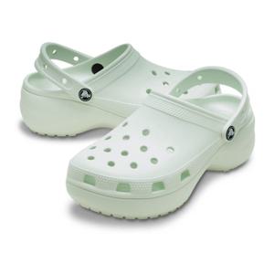 [크록스] 클래식 플랫폼 클로그  206750-3YF