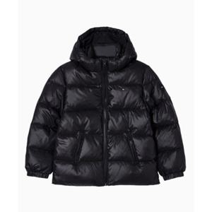 [타미힐피거칠드런] 에센셜 샤이니 덕다운 자켓 3종 T42F7QJU250GT2