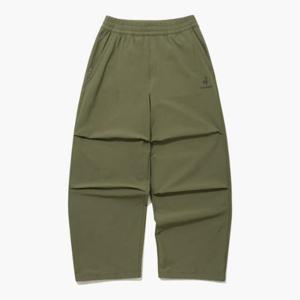 [르꼬끄]르꼬끄바지 TQT QP423CPTO2-KAK 약기모 파라슈트 팬츠 /