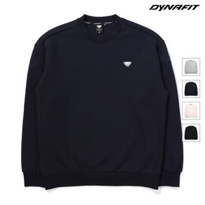 [다이나핏] (택가 89,000원) 다크네이비 GROUND 2.0 (그라운드 2.0) 맨투맨 YUW23250N9