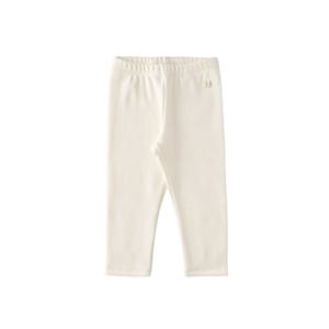 [밍크뮤]SC(아이보리)기모베이직레깅스(35C1441601)2025겨울신상품 스판바지 편한바지 A