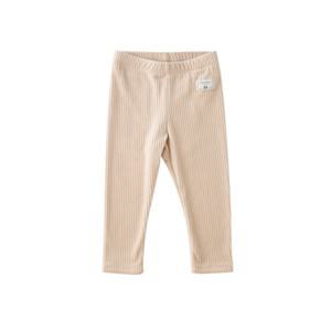 [밍크뮤]SC(베이지)기모베이직골지레깅스(35C1441604)2025겨울신상품 스판바지 편한바지 A