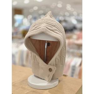 [압소바 의류] 벨 니트 바라클라바 (A2731510)