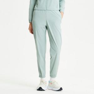 M 뉴발란스바지 TQK NBNTE2W432-40 WOMEN 에센셜 경량 트레이닝 조거 팬츠