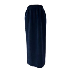 [나인스텝]코듀로이 H라인 롱 스커트 N25NK5408