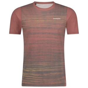 SHIMANO 맨즈 아웃도어 T 셔츠 0563708BROWN TP565484796