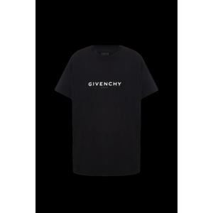 25FW Givenchy 오버사이즈 T 셔츠 BM71533Y6BM001 TP565374066