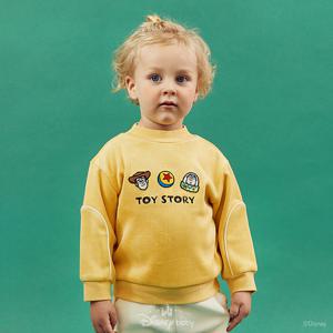 [디즈니베이비]토이스토리벨로아반목맨투맨/79S721009-GR