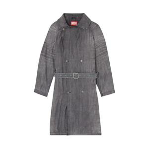 25 FW 디젤 D 매튜 S 트렌치코트 A20163068UJ TP444740449