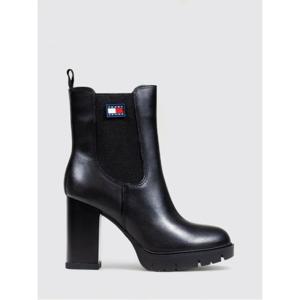 [TOMMY HILFIGER] 라프리마 여성 부츠 EN0EN02831 BDS 블랙 /6