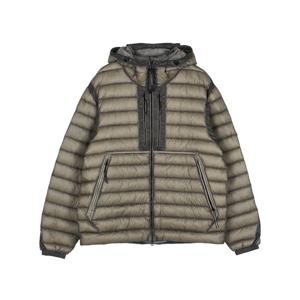 [CP컴퍼니] FW25 남성 D.D. 쉘 고글 패딩 19CMOW031A 110416A 356