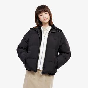 [라코스테공식] 여성 스웨터 카라 다운 BF653E-55N 031