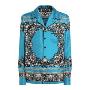 25 FW 돌체앤가바나 반다나 프린트 셔츠 G5IF1TGI927 TP433802145