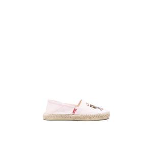 Kenzo 럭키 타이거 자수 에스파드리유 FE52ES030F81 34 TP959419003