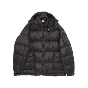 시피컴퍼니 DD쉘 후드 다운 패딩 19CMOW191A 110416A 999