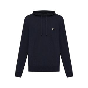 25 FW 돌체앤가바나 로고 장식 후드티 GXX84TJCVXB TP445085570