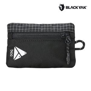[블랙야크] (BY_2BYABXU944_BK_) 클라이밍카드지갑 2BYABXU944_BK