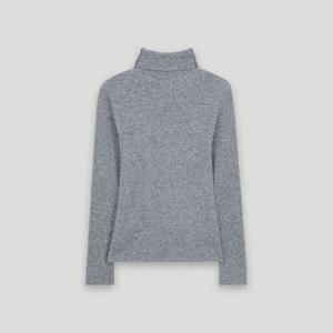 [코데즈컴바인]잔골지 슬림 폴라니트 CKD-PU387WB