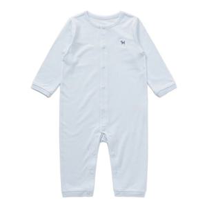 [블루독베이비8] 26SS봄신상 (BL)구름모달우주복 HJ (4617004104) (BLUEDOG BABY 유아 출산 백일 선물 도트