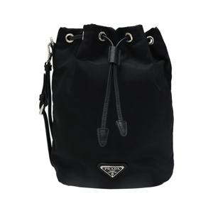 프라다 리나일론 삼각로고 여성 파우치 1NS369 R067 F0002