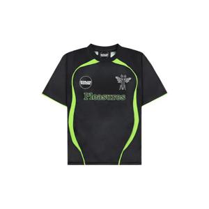 25 FW 플레져스 그래픽 프린트 티셔츠 P25F005BLACK TP445954908