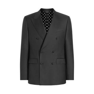 25 FW 돌체앤가바나 더블 브레스티드 재킷 G2TV8TGK048 TP445950064