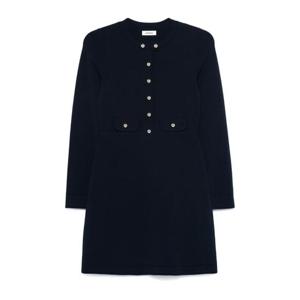 산드로 A라인 미니 드레스 SFPRO04070