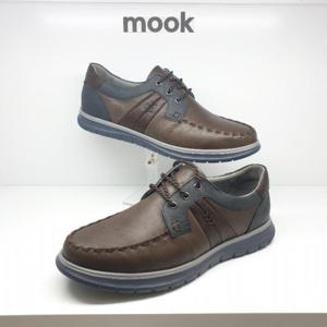 [무크]무크 세이브존01 남성 스티치 포인트 캐주얼 517-312207AM