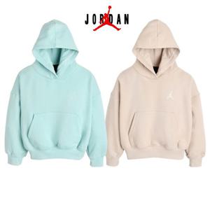 [나이키키즈(플레이키즈)]나이키키즈 조던 주니어 브룩클린 에센셜 후드티 N244SW392P