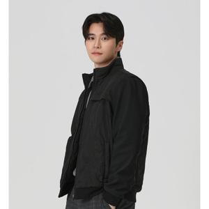 [엘르골프]남성 소매져지 패딩 점퍼6K71302