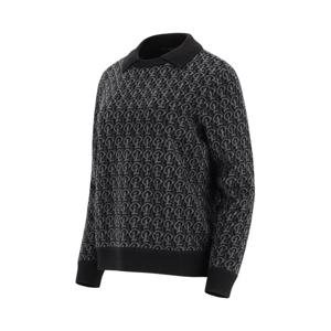 [피에이티]융본딩 셔닐사 로고JQD 스웨터 1L83331