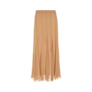 끌로에 롱 스커트 CHC25WJU20001 6H6 PINK