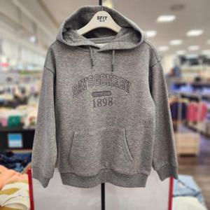 에스핏 HC09 레터링약오버후드티 SJX710MKHT12