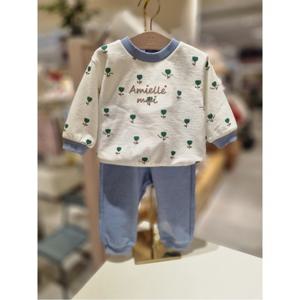 (밍크뮤10) 26SS 신상 HK(BL)아미엘뮤튤립상하세트 (3617067201)