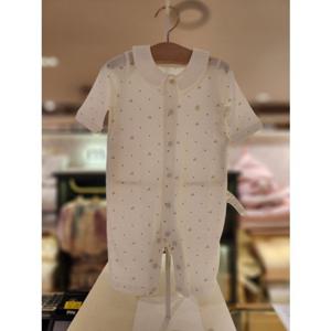 밍크뮤ch 샤를뮤퓨어7부우주복(출산 신생아 백일 돌)선물 (3637004101)