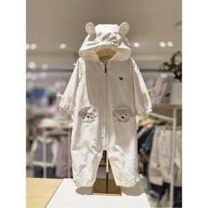 블루독베이비 10 26SS 봄신상 (IV) 구름도기 화섬 우주복 (4611360101)