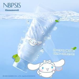 엔비피시스 시나모롤 보태니컬 시카 폼 클렌징