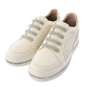 [에스콰이아(여성화)]여성 스니커즈 EQESHZ751IV[사 은품 양말 구두헤라 증정]