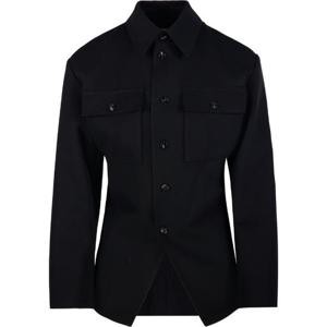 25FW 보테가베네타 울 셔츠 with pockets 837029V4C201000 TP565404444