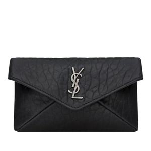 생로랑 엔벨로프 플랩 카산드르 카드 지갑 844658 AACIA1000