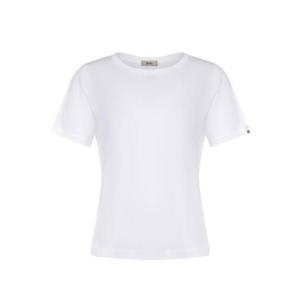 26 SS 에르노 라이트웨이트 저지 크루넥 티셔츠 화이트 JG000273D52058