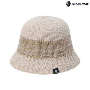 M 블랙야크모자 CQK 2BYHTFU938-BE W니트햇 BEIGE