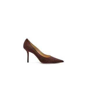 25 FW 지미추 러브 포인티드 펌프스 0000098342A TP447984642